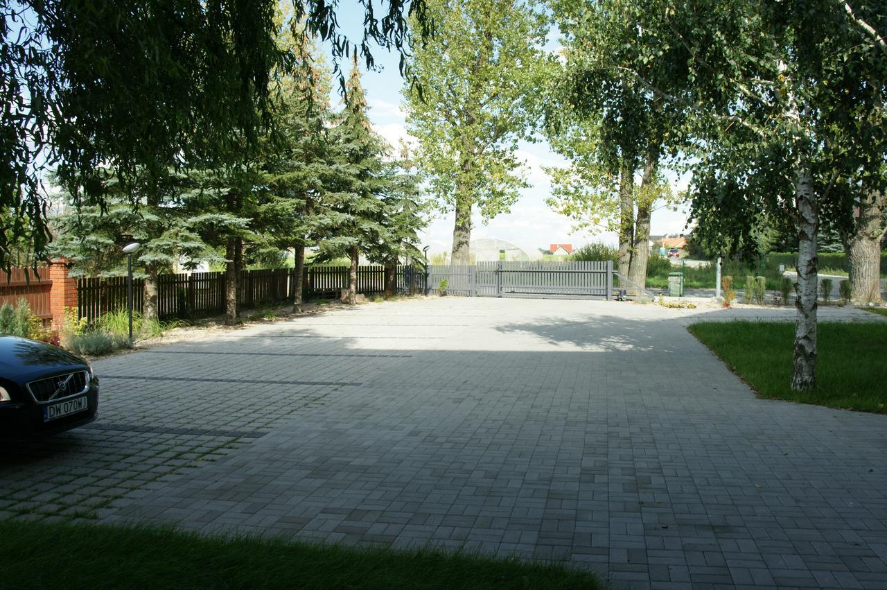 Q Apartamenty Mirkow Extérieur photo