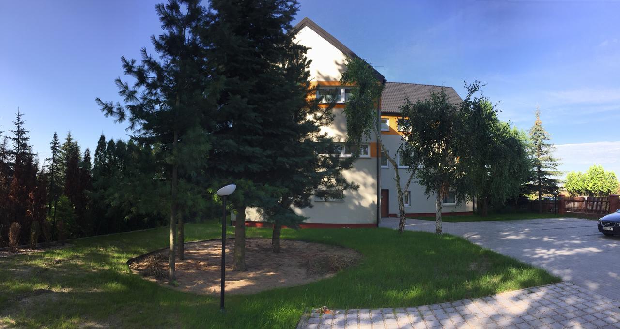 Q Apartamenty Mirkow Extérieur photo