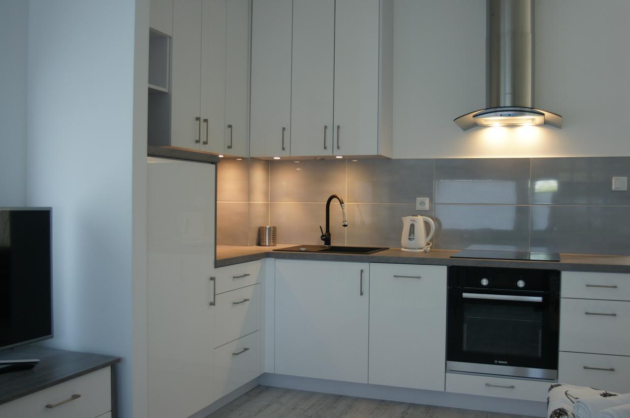 Q Apartamenty Mirkow Extérieur photo