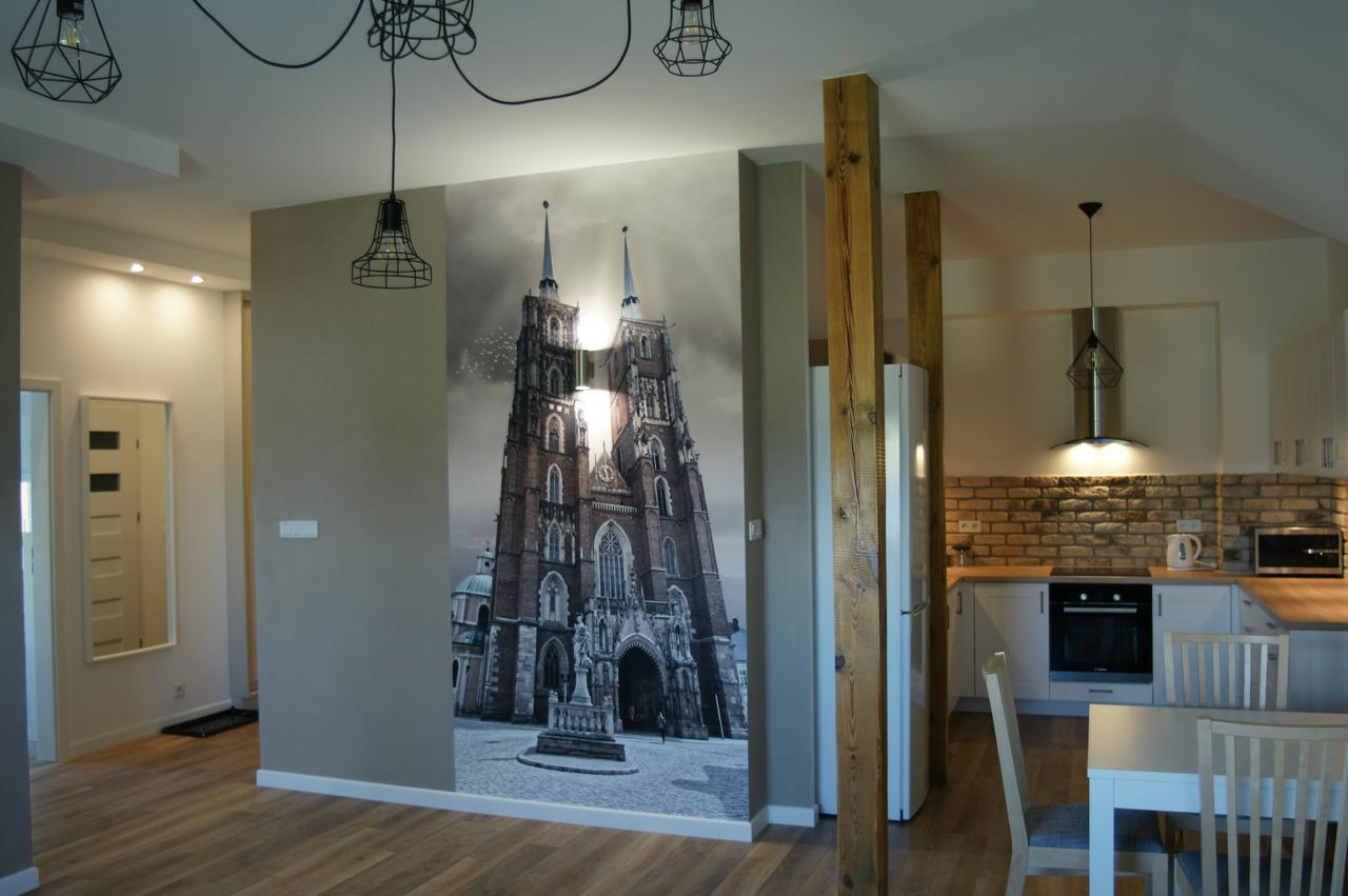 Q Apartamenty Mirkow Extérieur photo