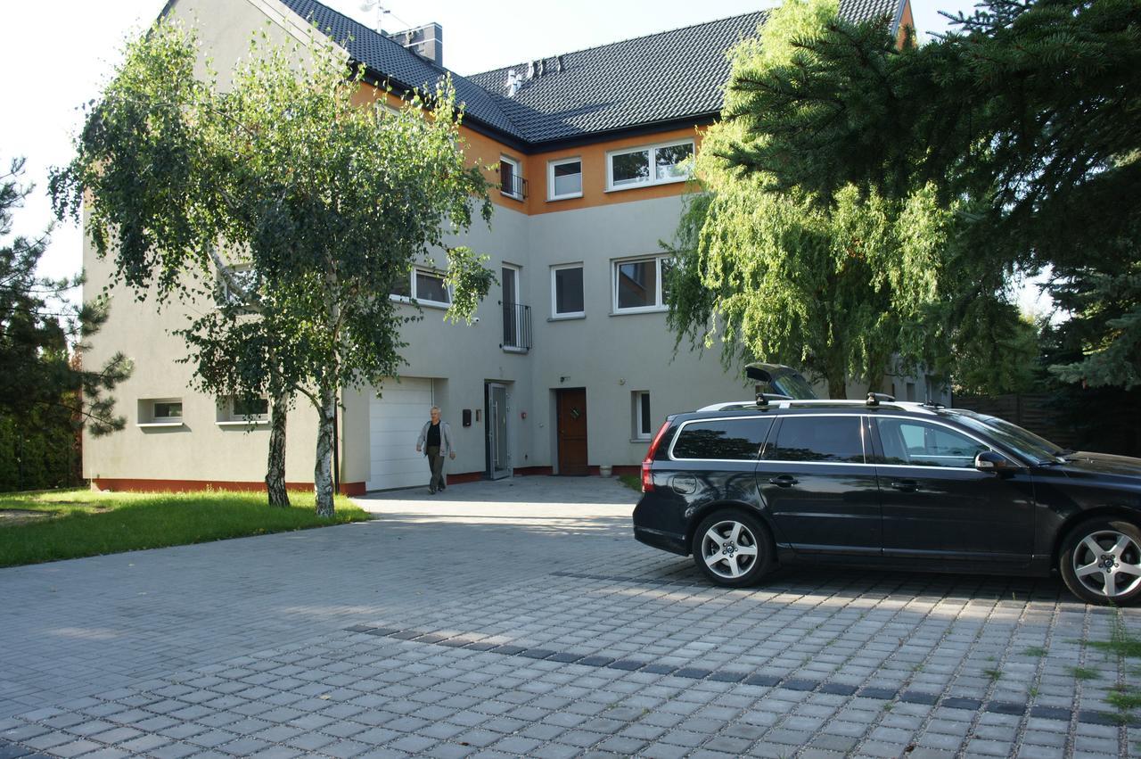 Q Apartamenty Mirkow Extérieur photo