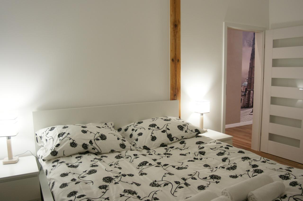 Q Apartamenty Mirkow Extérieur photo