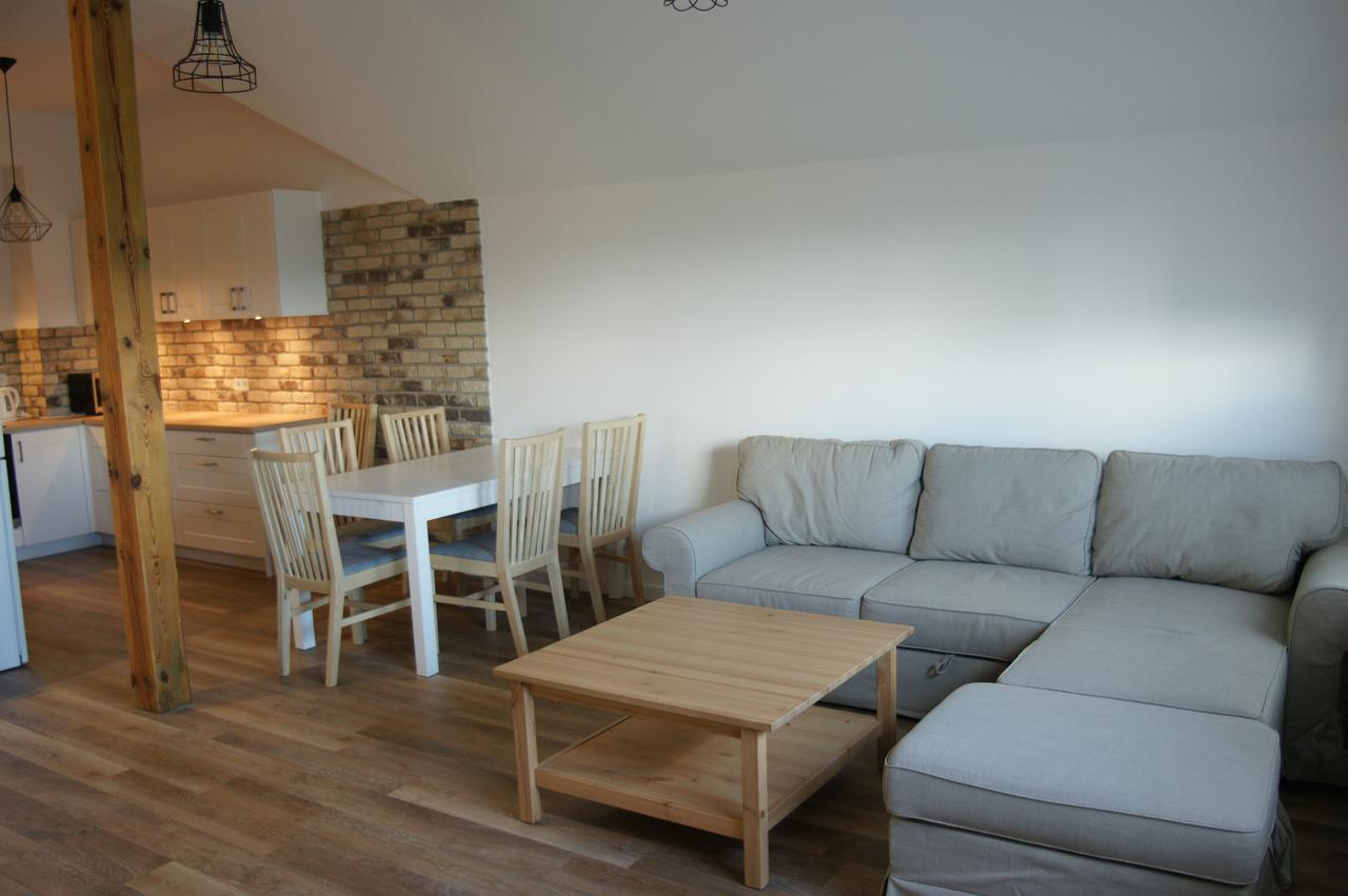 Q Apartamenty Mirkow Extérieur photo