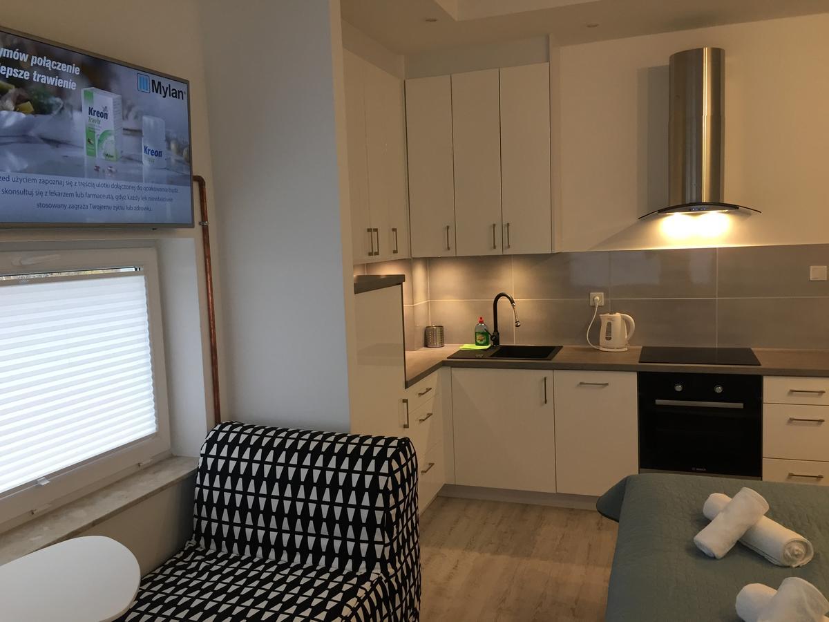 Q Apartamenty Mirkow Extérieur photo
