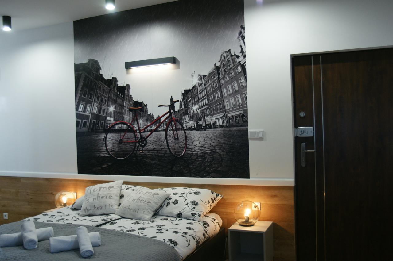 Q Apartamenty Mirkow Extérieur photo