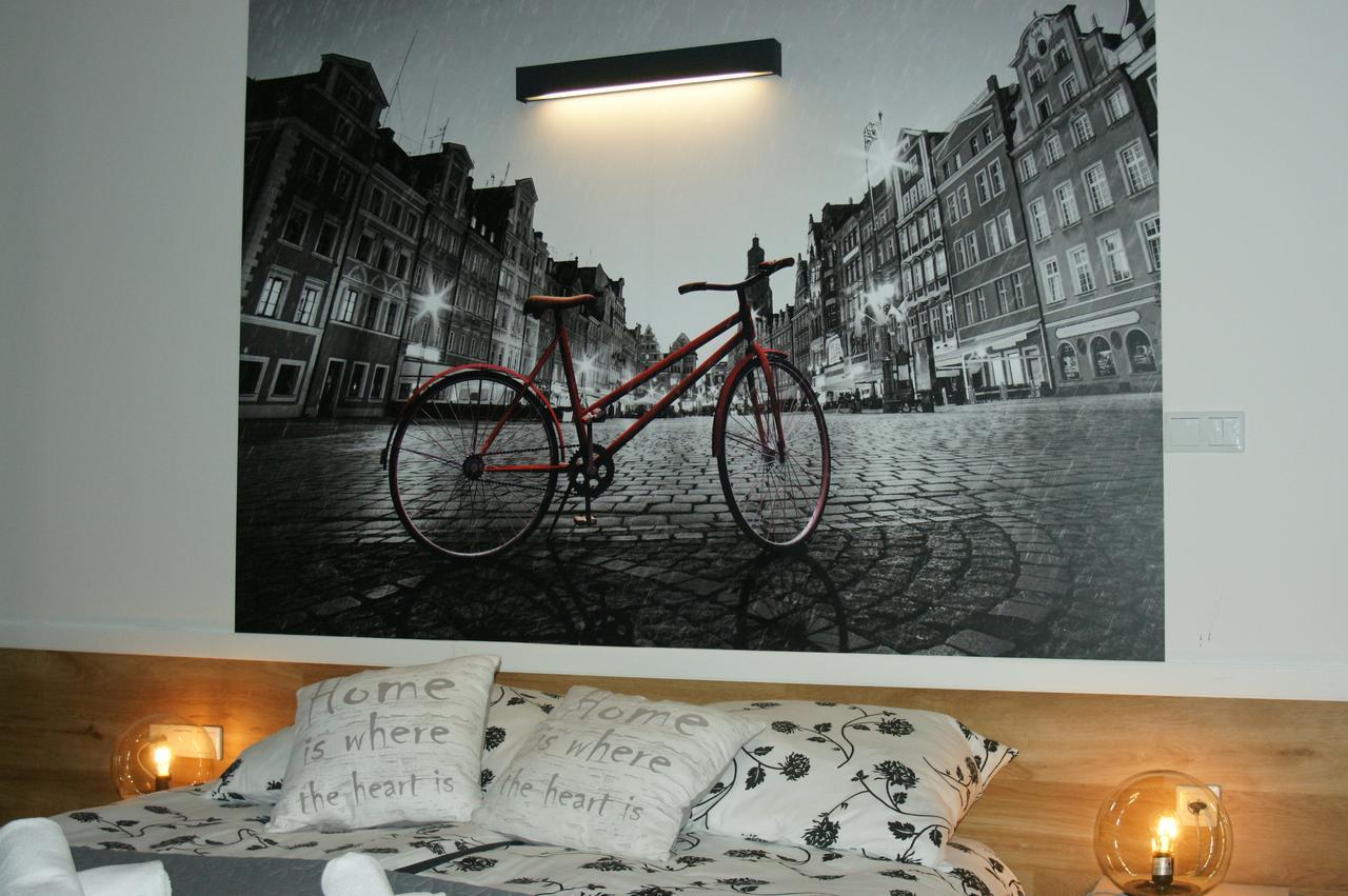 Q Apartamenty Mirkow Extérieur photo