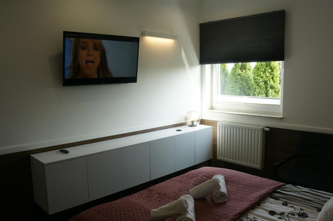Q Apartamenty Mirkow Extérieur photo