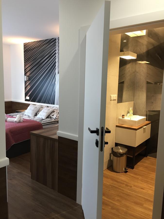 Q Apartamenty Mirkow Extérieur photo