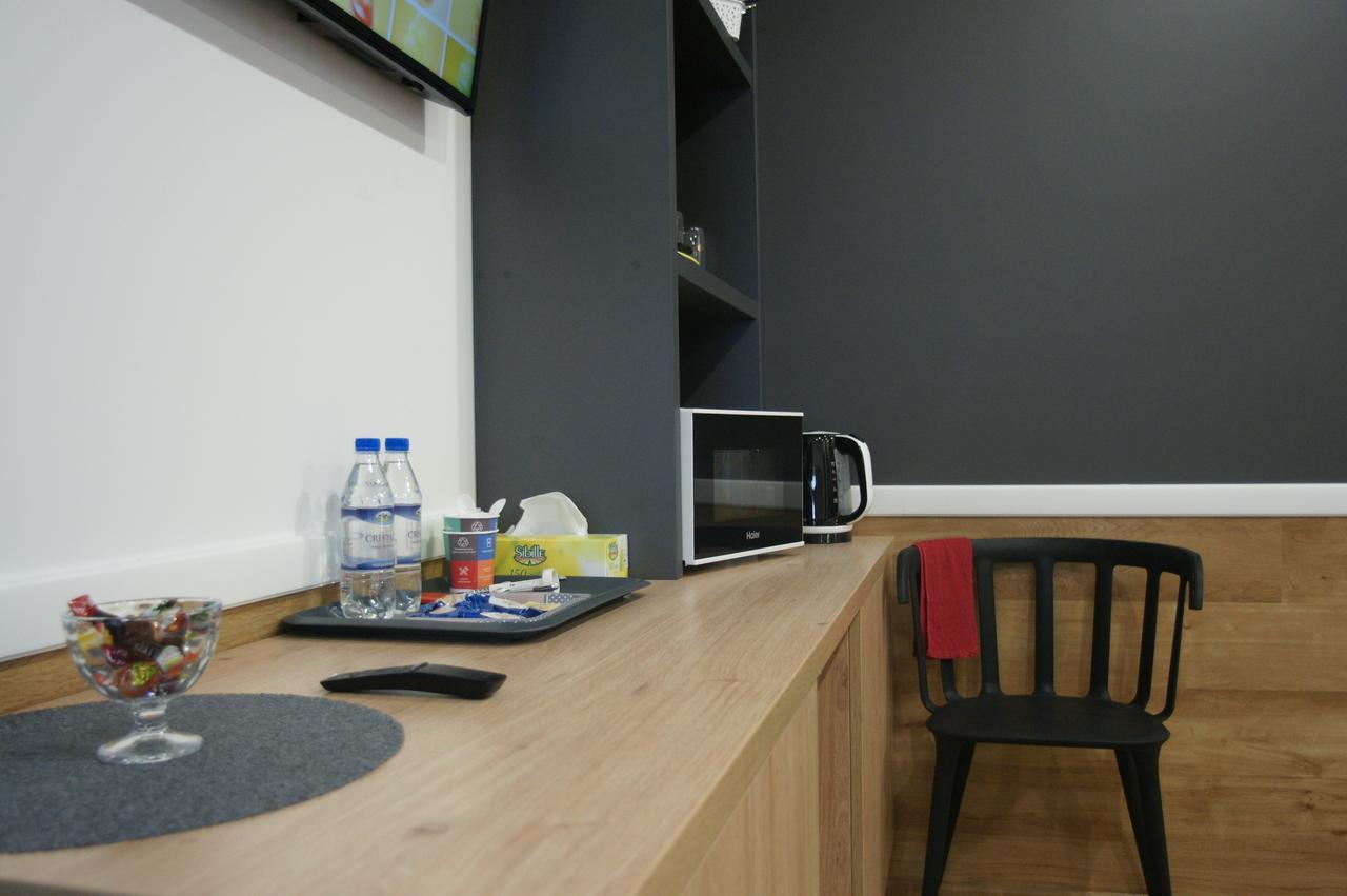 Q Apartamenty Mirkow Extérieur photo