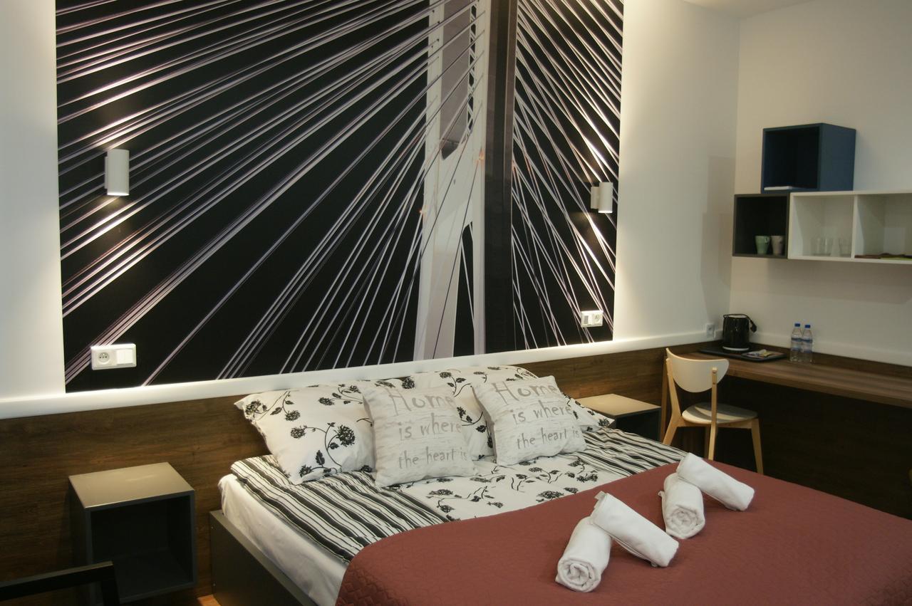 Q Apartamenty Mirkow Extérieur photo