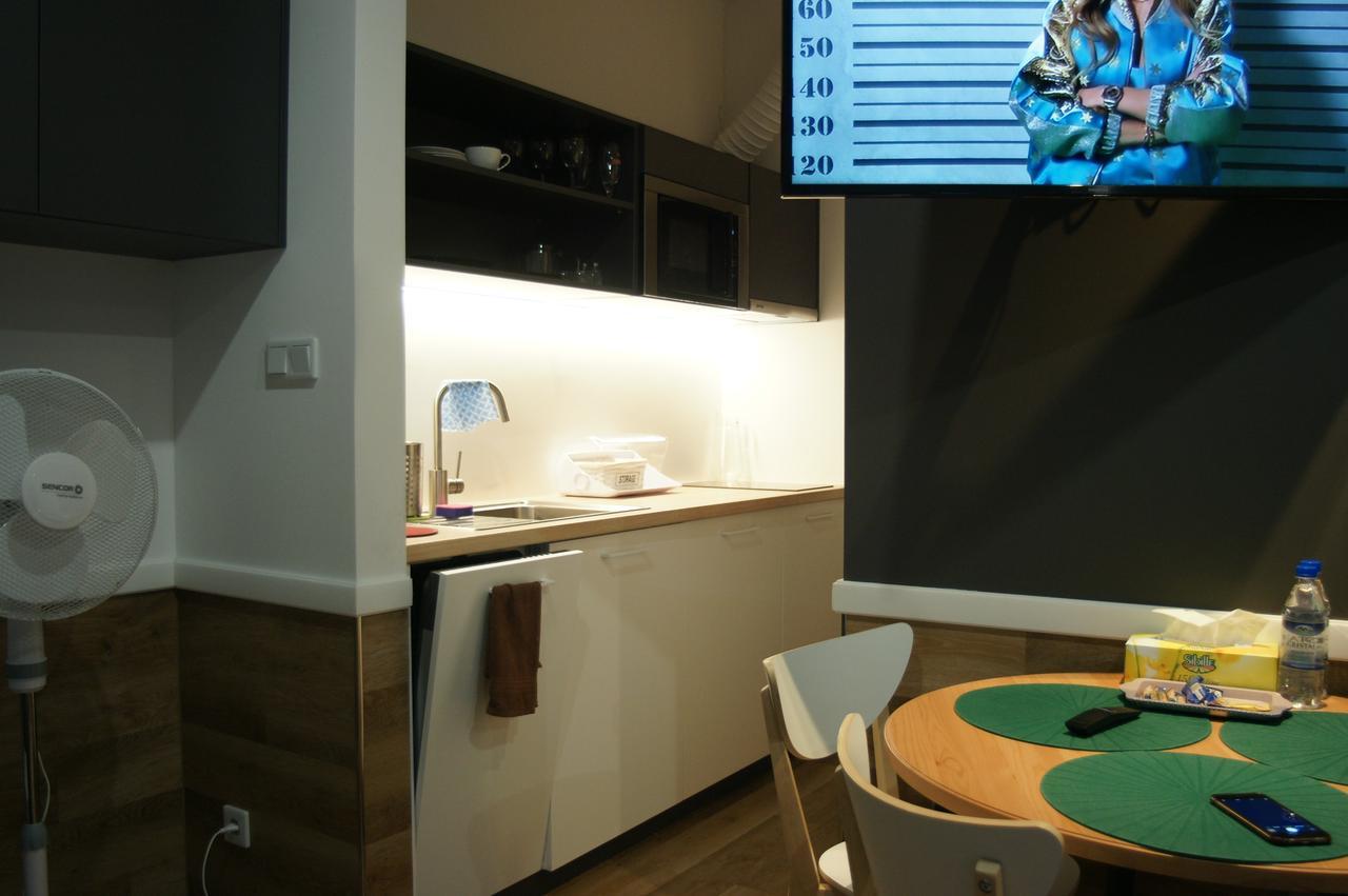 Q Apartamenty Mirkow Extérieur photo
