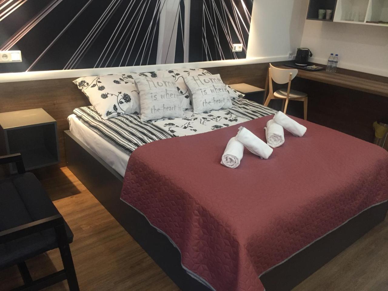 Q Apartamenty Mirkow Extérieur photo