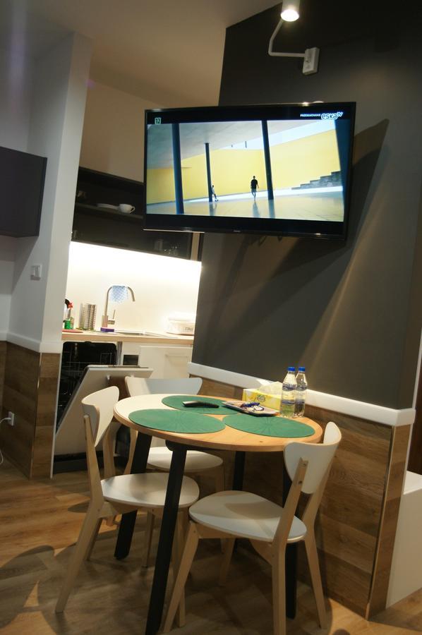 Q Apartamenty Mirkow Extérieur photo