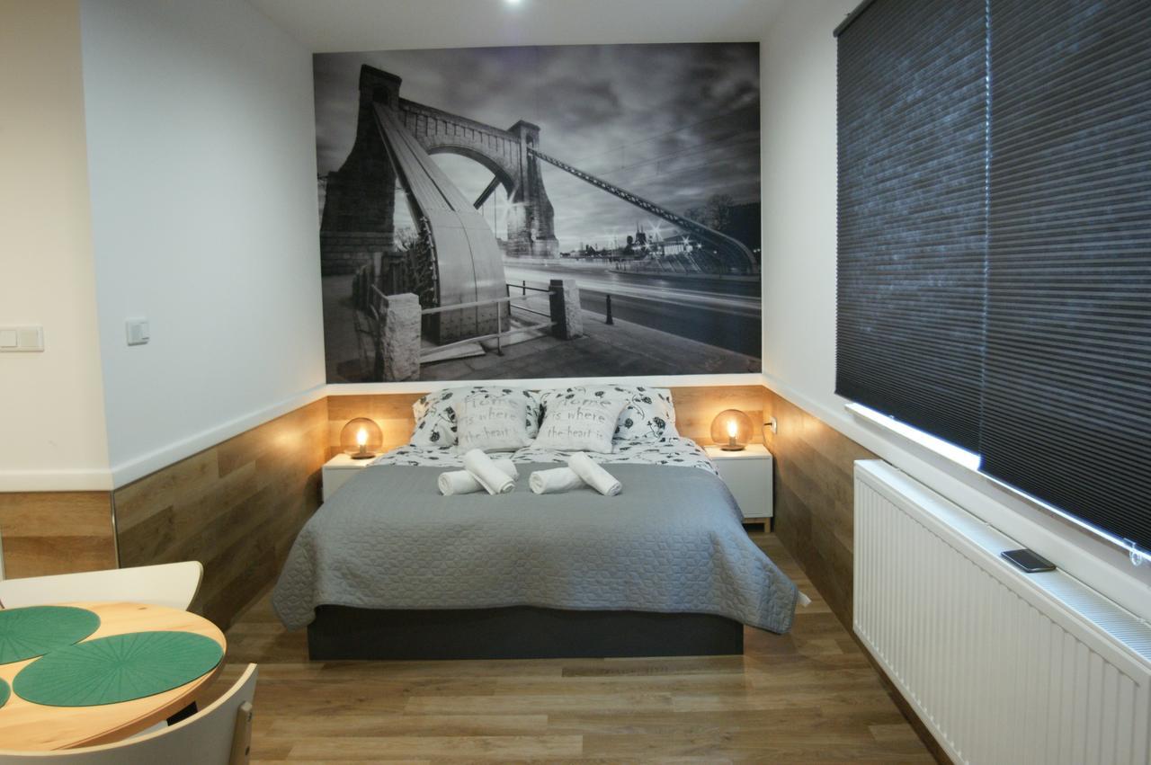 Q Apartamenty Mirkow Extérieur photo