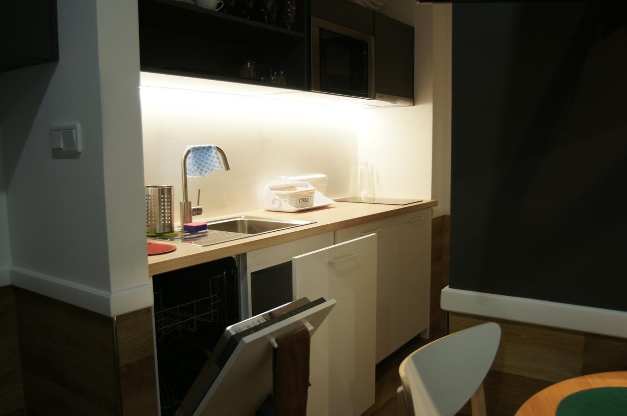 Q Apartamenty Mirkow Extérieur photo