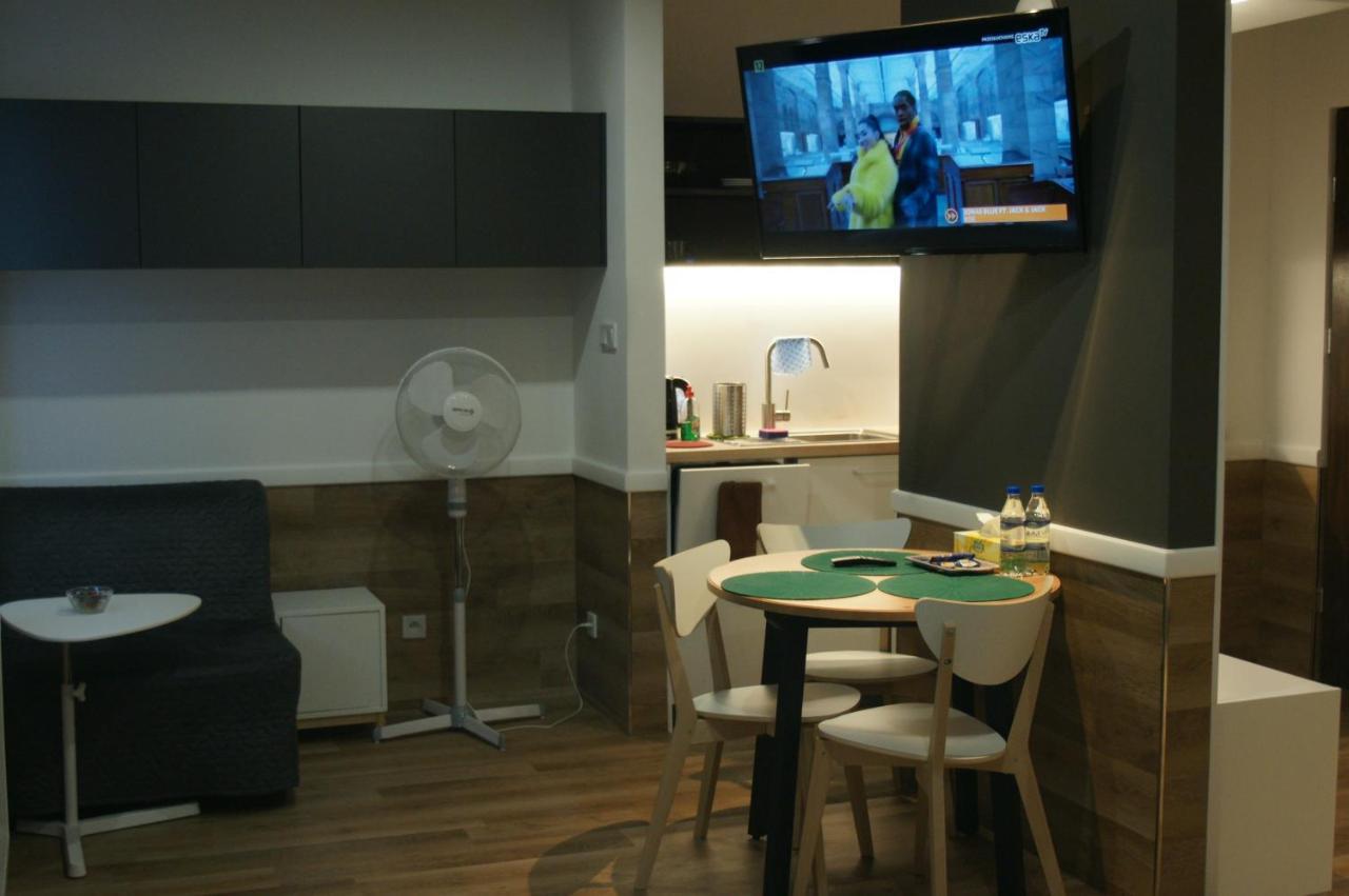 Q Apartamenty Mirkow Extérieur photo